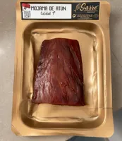 Mojama de atún