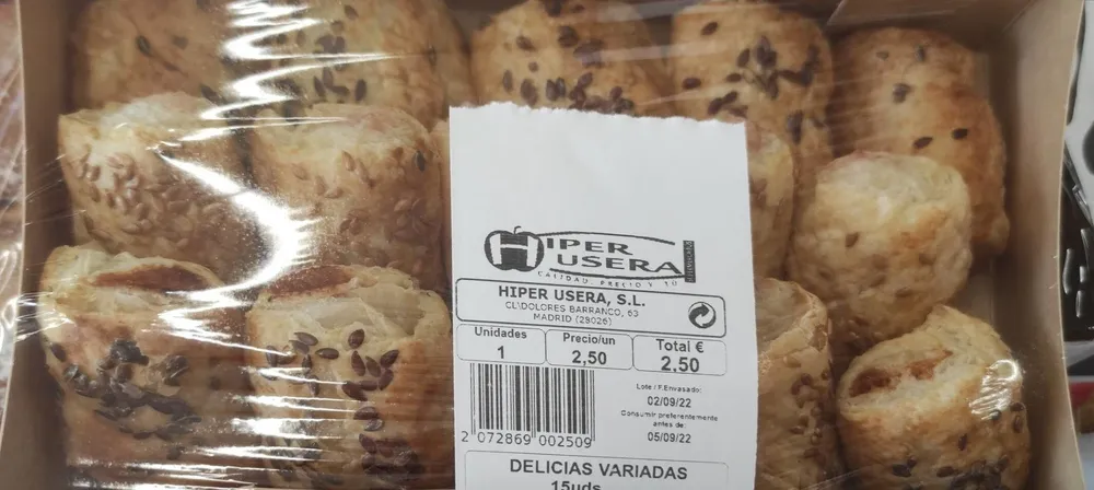Delicias variadas