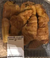 Croissant pain au chocolat ADP