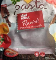 Ravioli Tomate Mozzarella