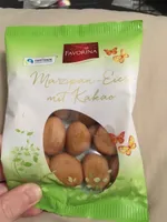 Massepain cacao