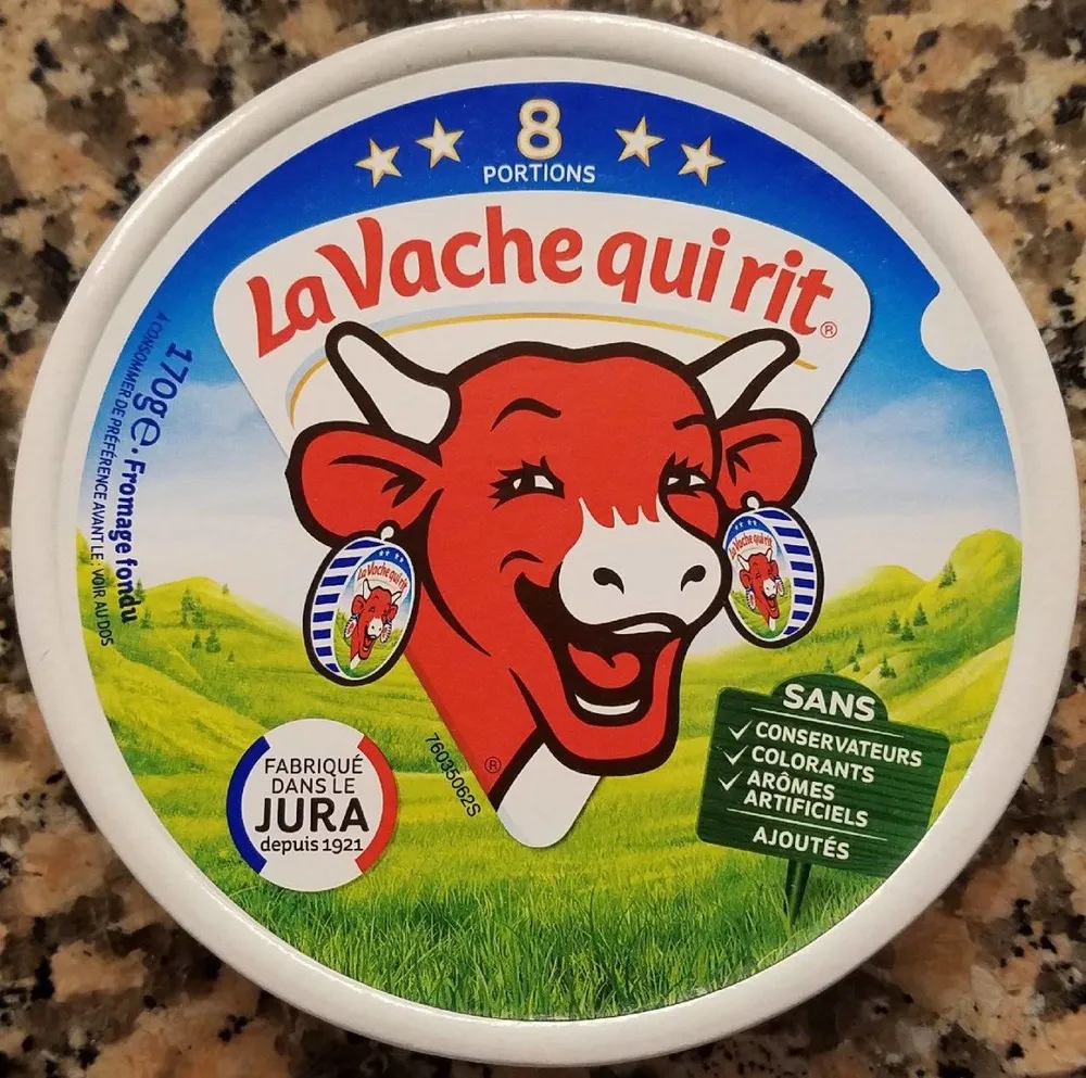 La vache qui rit