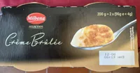 Crème Brûlée