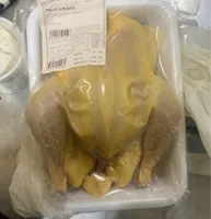 pollo a busto