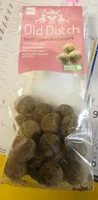 Old Dutch Salty Liquorice Drops