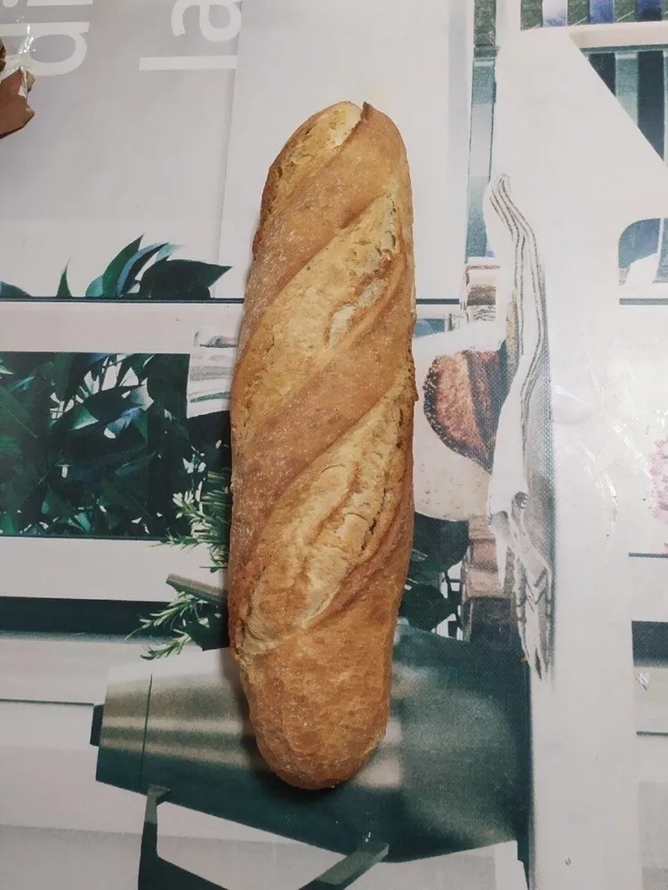 Pan de pueblo
