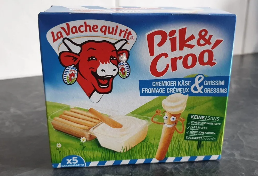 Pick et croq