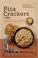 Pita Crackers