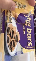 Lidl Fig Bars