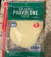 NOT SMOKED PROVOLONE CHEESE