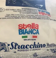 Stracchino morbido e cremoso