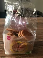 Mini stroopwafeltjes