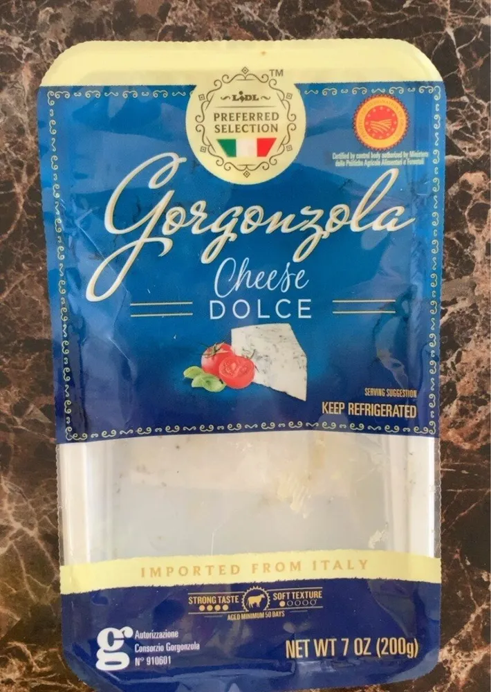 Cheese Gorgonzola