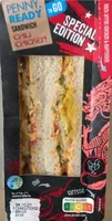 Sandwich - Chili Chicken