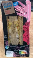 Sandwich - India Style