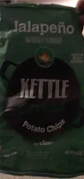 Chips kettle jalapeno