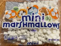 mini marshmallows