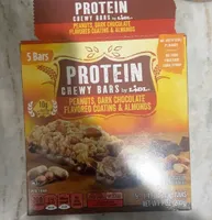Protein chewy bar