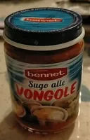 Sugo alle vongole