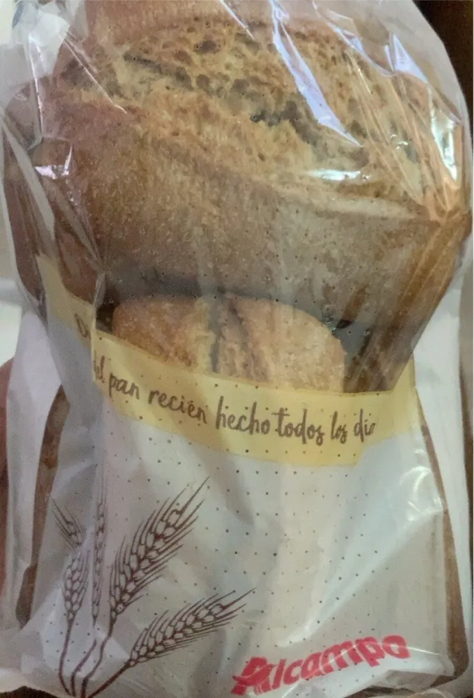Pan-Bollo centeno