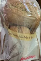 Pan-Bollo centeno