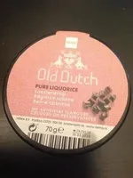 Old Dutch Réglisse amère