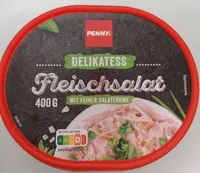 Delikatess Fleischsalat