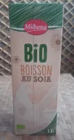 Boisson au soja Bio