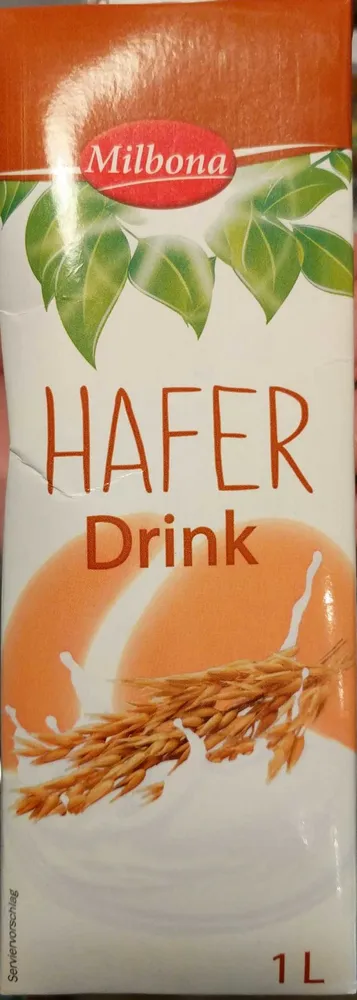 Hafer-Drink