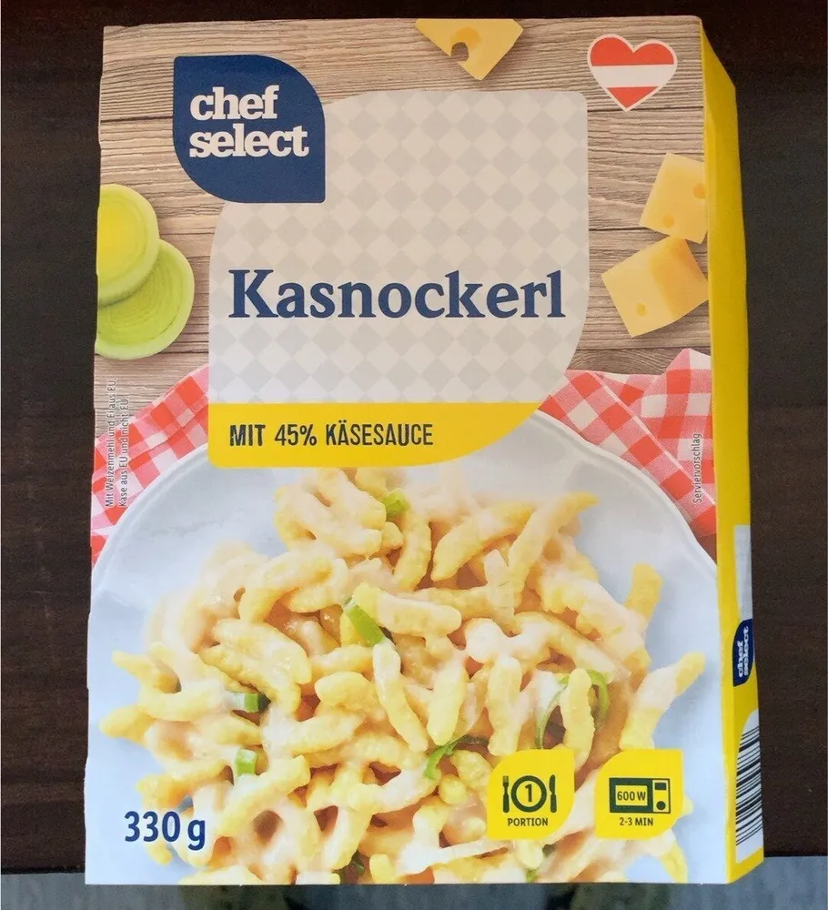 Kasnockerl