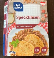Specklinsen