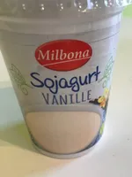 Milbona Sojagurt Vanille