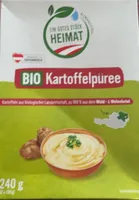 Bio Kartoffelpüree