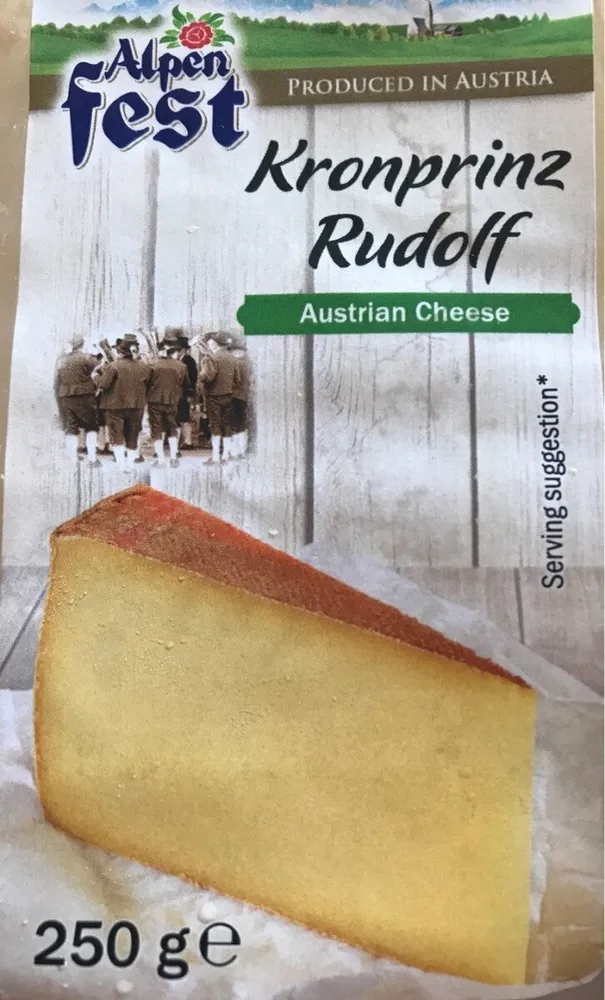 Kronprinz Rudolf