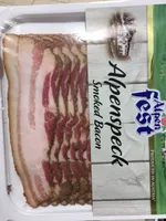 Smoked bacon
