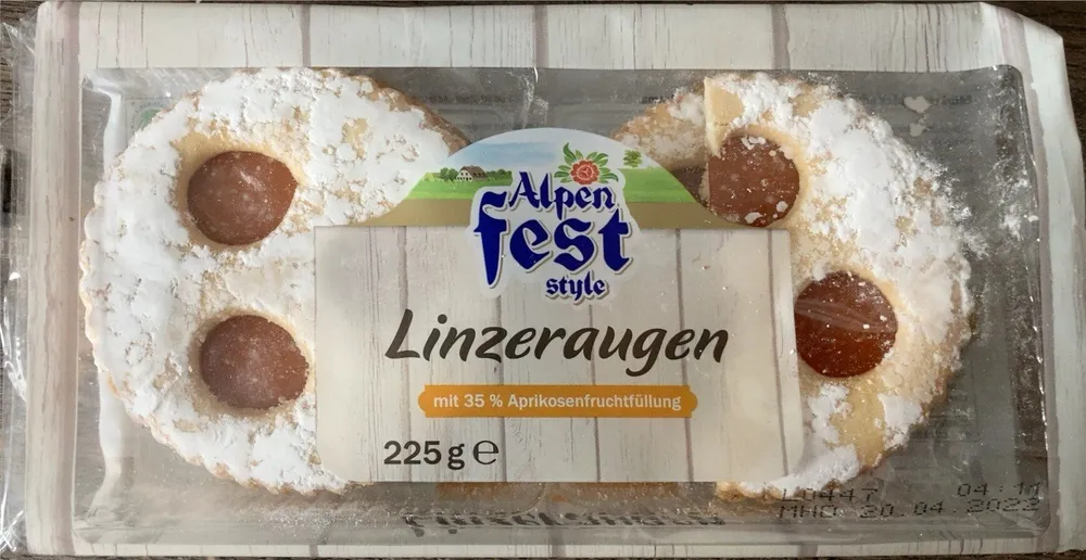 Linzeraugen
