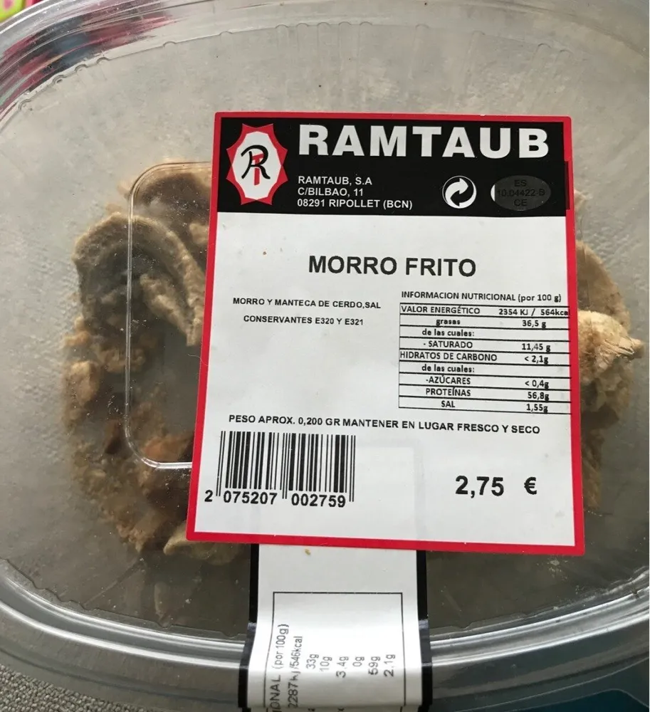 Morro Frito
