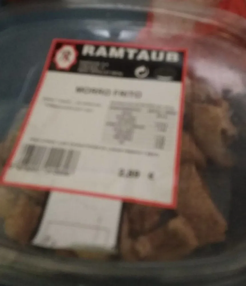 Morro frito