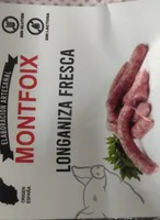 Longaniza fresca