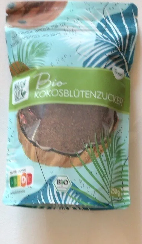 Kokosblütenzucker