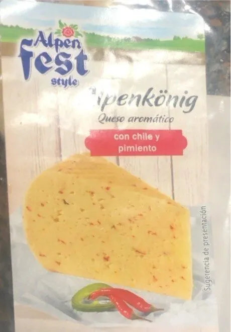 Queso aromático