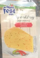 Queso aromático