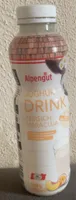 Joghurt Drink Pfirsich Maracuja