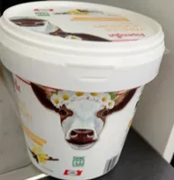 Vanille joghurt
