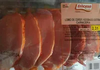 Lomo de cerdo adobado
