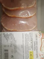 Lomo de cerdo adobado