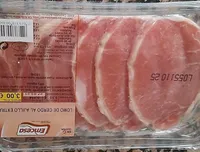 Lomo de cerdo