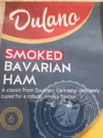Smoked Bavarian Ham