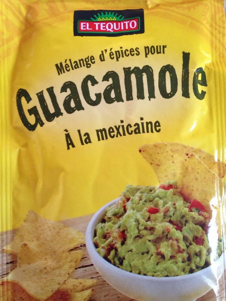 Melange pour Guacamole