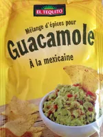 Melange pour Guacamole